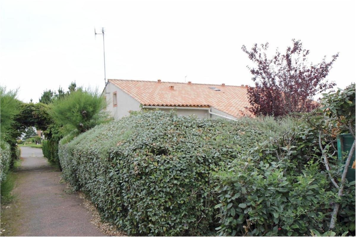 Petite Maison Dans Residence Avec Piscine Proche Plage Et Centre Ville A Pied Pornic Eksteriør billede
