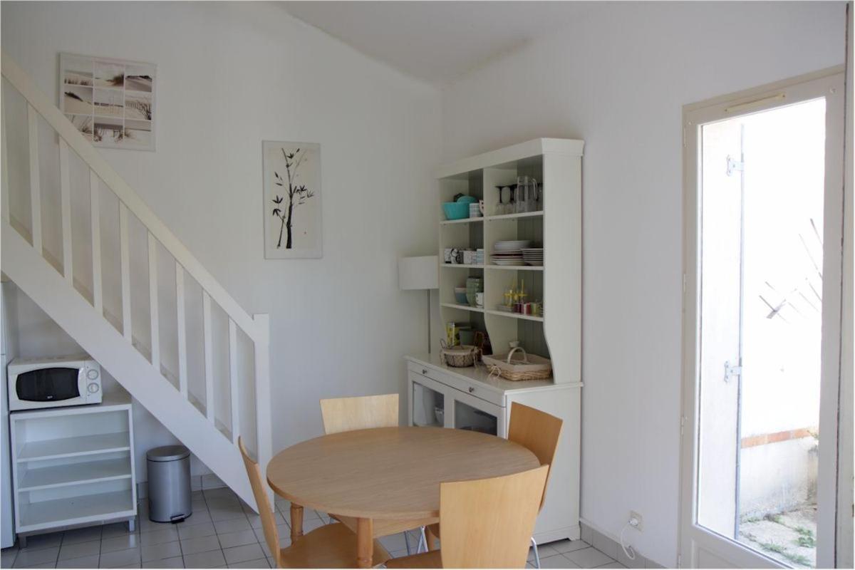 Petite Maison Dans Residence Avec Piscine Proche Plage Et Centre Ville A Pied Pornic Eksteriør billede